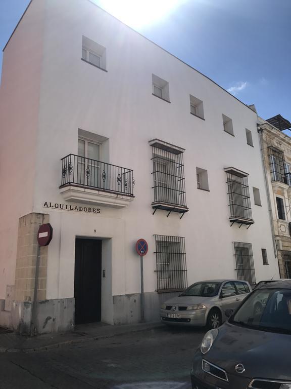 Apartamentos Centro 2 El Puerto El Puerto de Santa María Εξωτερικό φωτογραφία