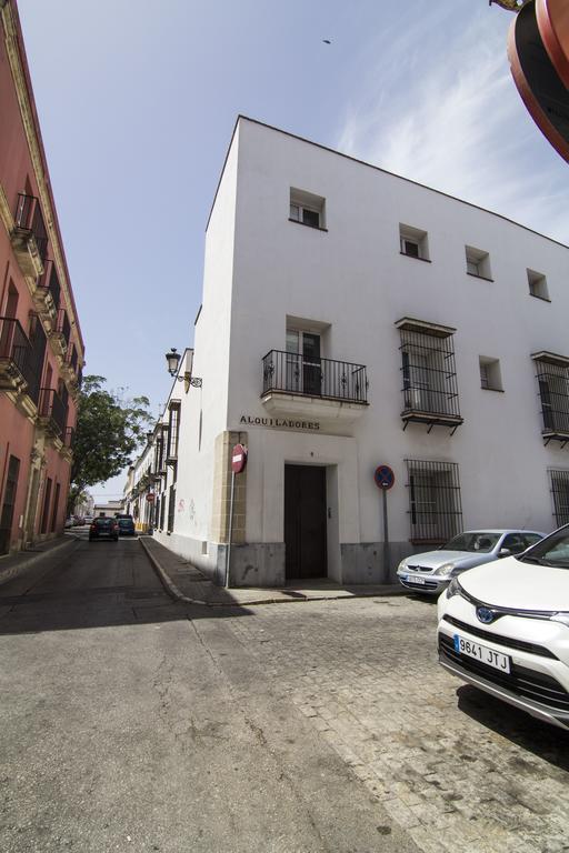 Apartamentos Centro 2 El Puerto El Puerto de Santa María Εξωτερικό φωτογραφία