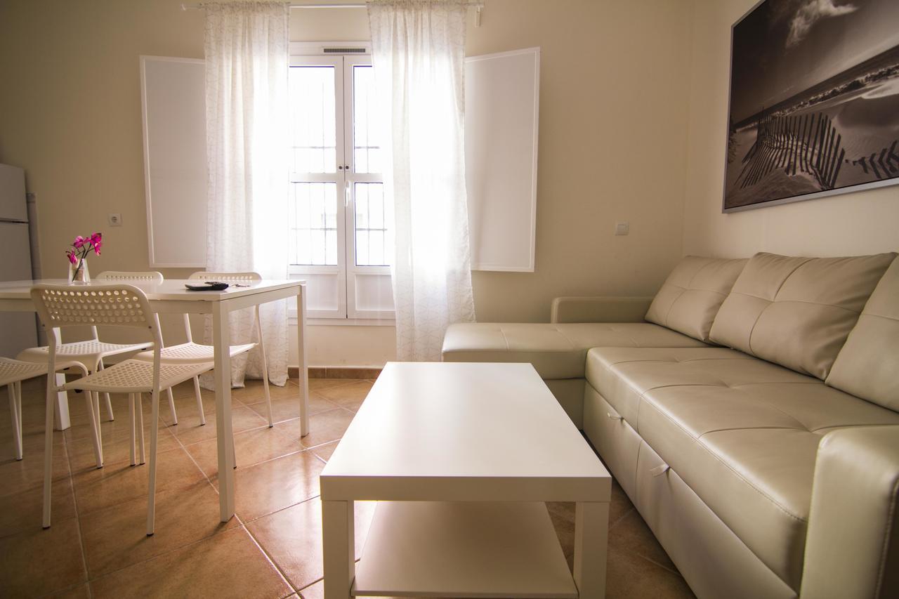 Apartamentos Centro 2 El Puerto El Puerto de Santa María Εξωτερικό φωτογραφία