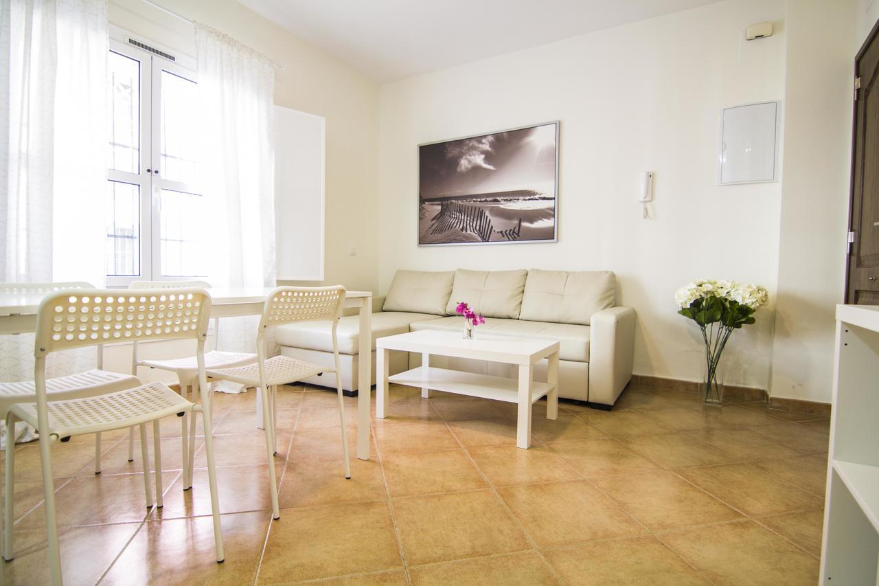 Apartamentos Centro 2 El Puerto El Puerto de Santa María Εξωτερικό φωτογραφία