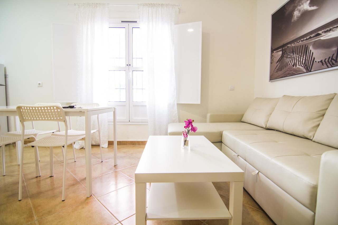 Apartamentos Centro 2 El Puerto El Puerto de Santa María Εξωτερικό φωτογραφία